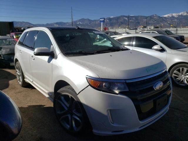 2014 Ford Edge Sport