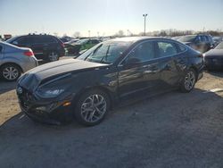 Salvage Cars with No Bids Yet For Sale at auction: 2021 Hyundai Sonata SEL