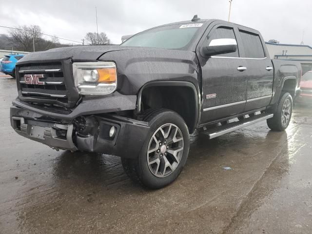 2015 GMC Sierra K1500 SLT