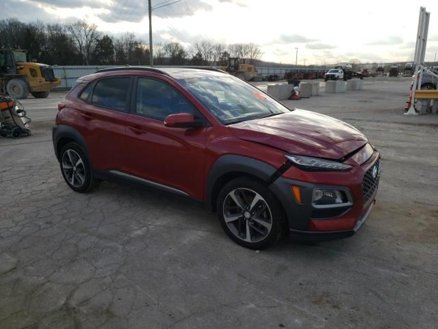 2018 Hyundai Kona Limited