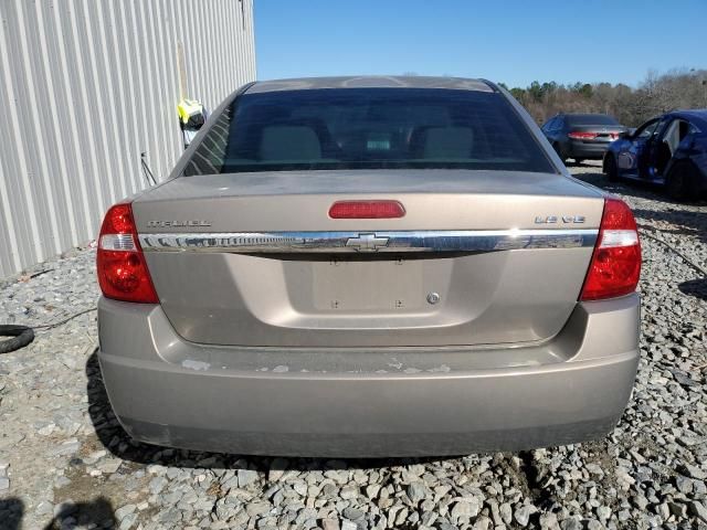 2007 Chevrolet Malibu LS