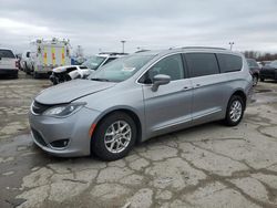 Chrysler Pacifica Vehiculos salvage en venta: 2020 Chrysler Pacifica Touring L