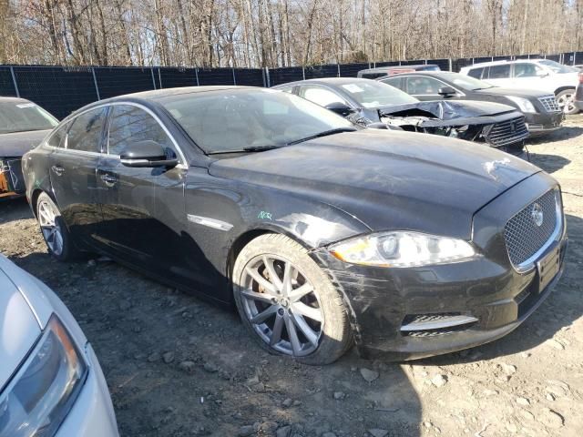 2012 Jaguar XJ