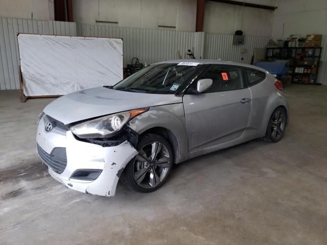 2016 Hyundai Veloster