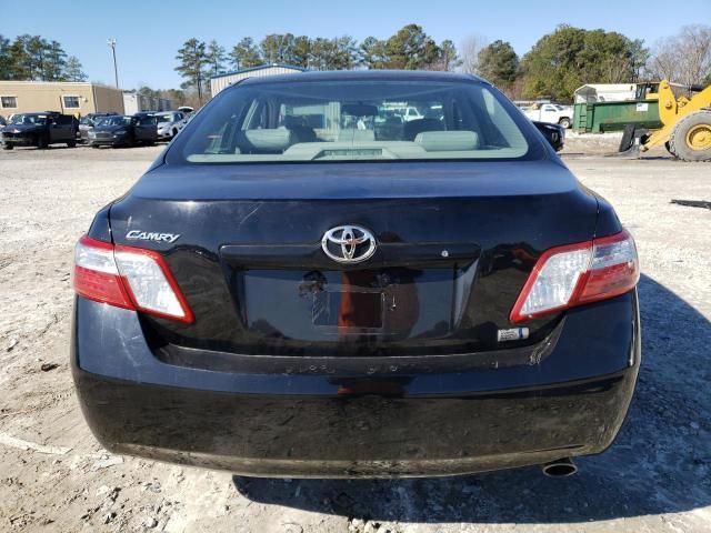 2007 Toyota Camry Hybrid