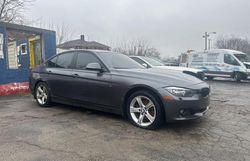 Salvage cars for sale at Columbia Station, OH auction: 2013 BMW 328 XI Sulev