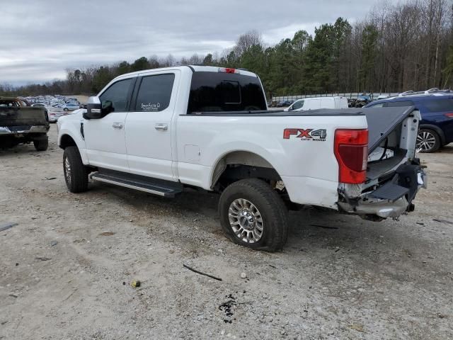 2022 Ford F250 Super Duty