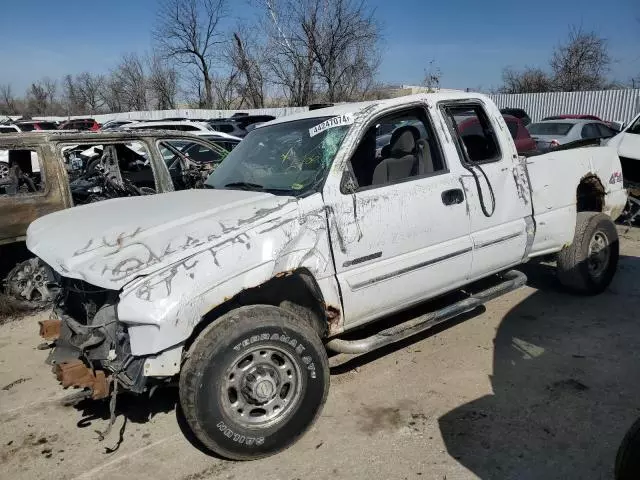 2003 Chevrolet Silverado K2500 Heavy Duty