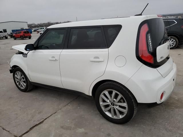 2019 KIA Soul +