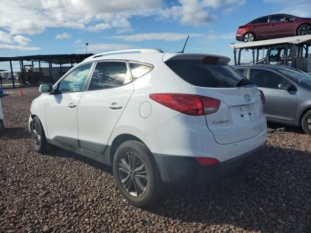 2015 Hyundai Tucson Limited