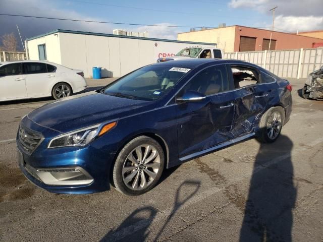 2016 Hyundai Sonata Sport