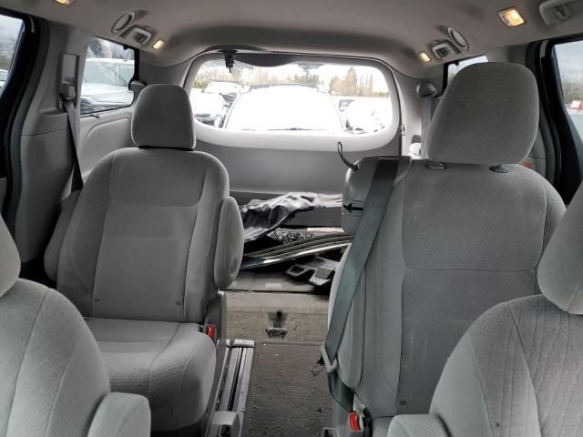 2015 Toyota Sienna LE