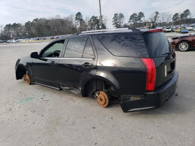 2008 Cadillac SRX