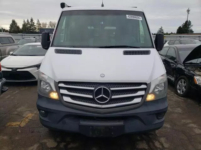 2015 Mercedes-Benz Sprinter 2500