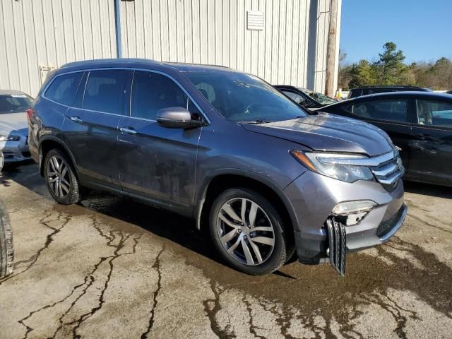 2017 Honda Pilot Elite