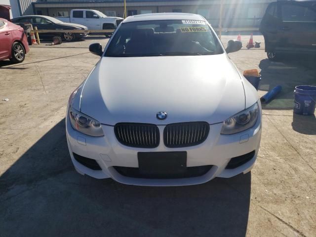 2012 BMW 335 I Sulev