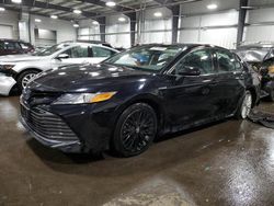 Vehiculos salvage en venta de Copart Ham Lake, MN: 2020 Toyota Camry XLE