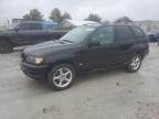 2001 BMW X5 3.0I