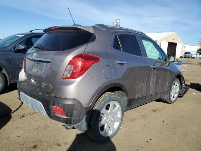 2015 Buick Encore Premium