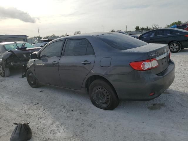 2011 Toyota Corolla Base