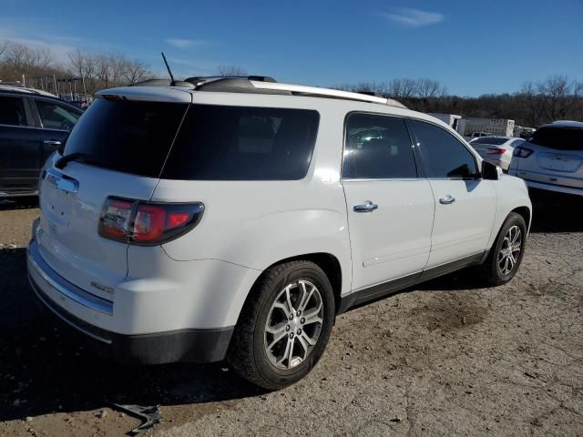 2016 GMC Acadia SLT-1