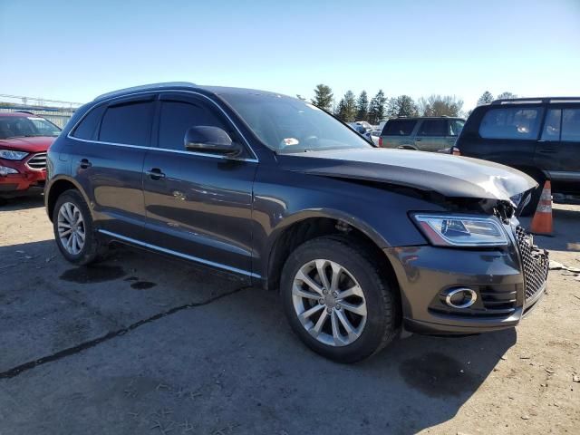 2014 Audi Q5 Premium Plus