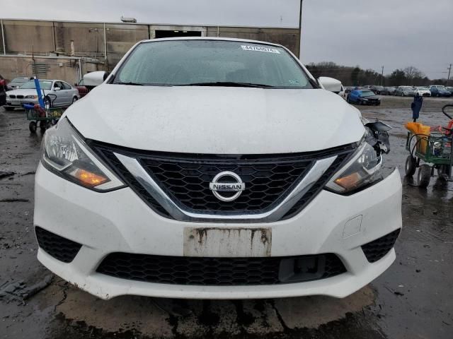 2018 Nissan Sentra S