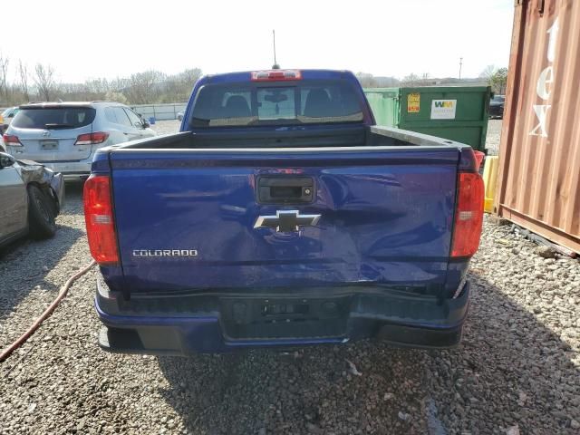 2016 Chevrolet Colorado Z71