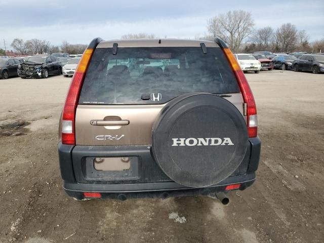 2004 Honda CR-V EX