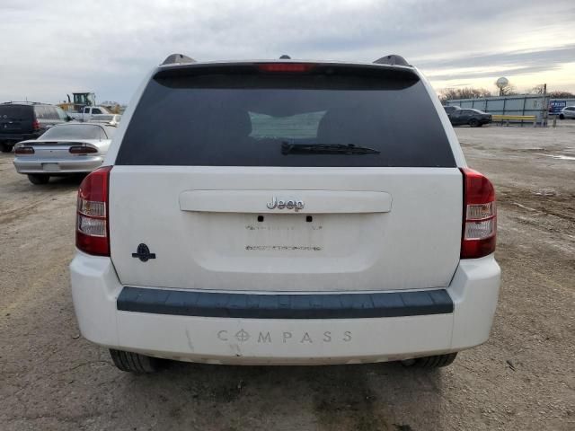 2008 Jeep Compass Sport