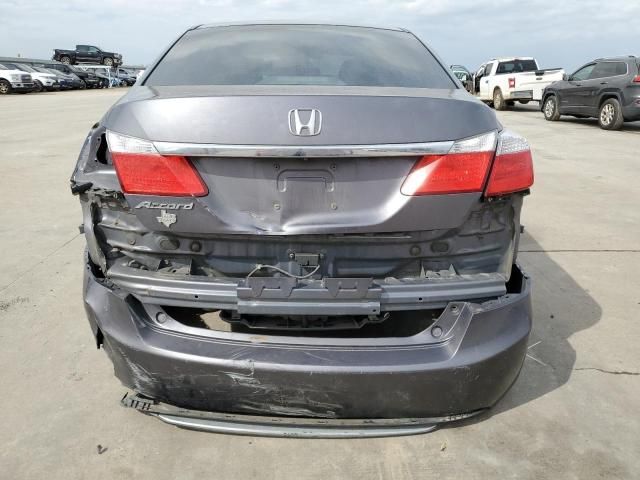 2015 Honda Accord EX