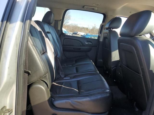 2013 GMC Yukon XL K1500 SLT