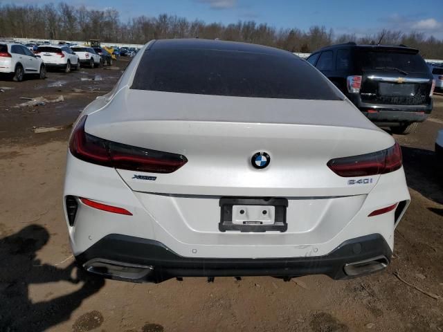 2020 BMW 840XI