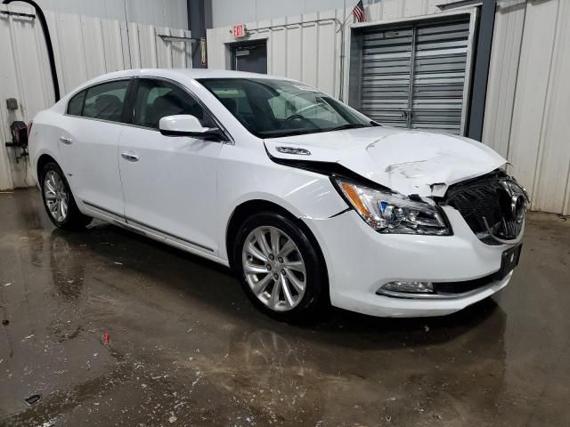 2015 Buick Lacrosse