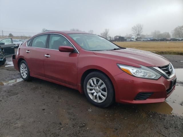 2016 Nissan Altima 2.5