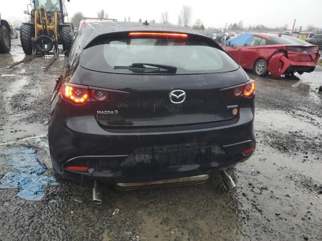 2019 Mazda 3 Preferred