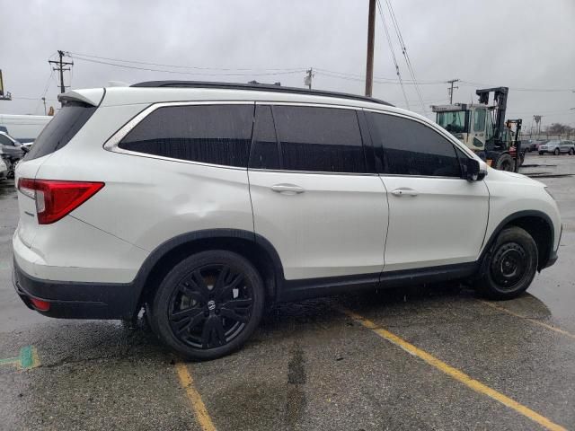 2021 Honda Pilot SE