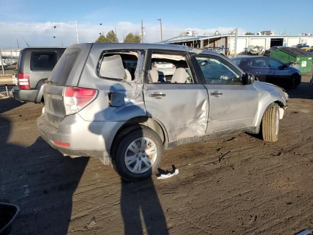 2009 Subaru Forester 2.5X