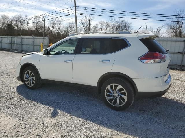 2014 Nissan Rogue S