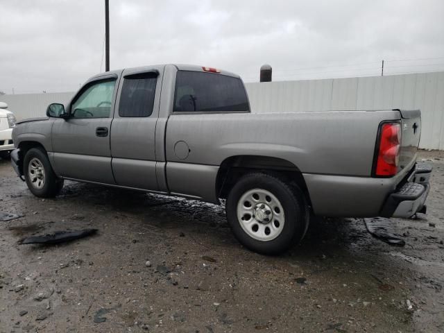 2006 Chevrolet Silverado C1500