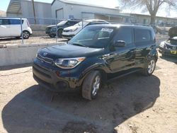 KIA Soul salvage cars for sale: 2019 KIA Soul