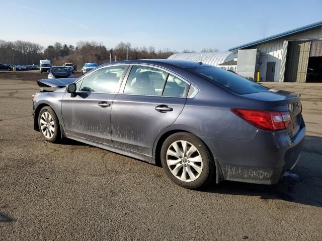 2015 Subaru Legacy 2.5I Premium