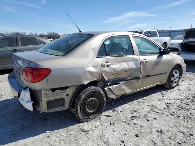 2008 Toyota Corolla CE