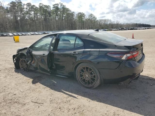 2023 Toyota Camry SE Night Shade