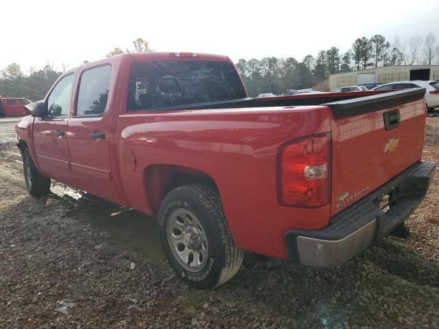 2013 Chevrolet Silverado C1500 LT