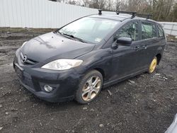 Mazda 5 Vehiculos salvage en venta: 2010 Mazda 5