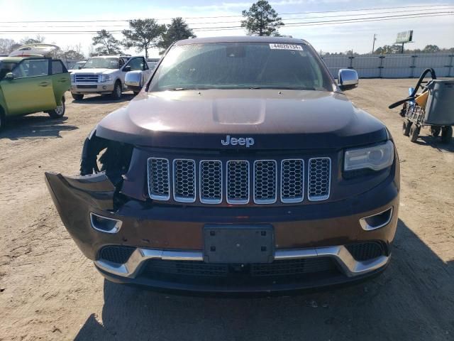 2014 Jeep Grand Cherokee Summit