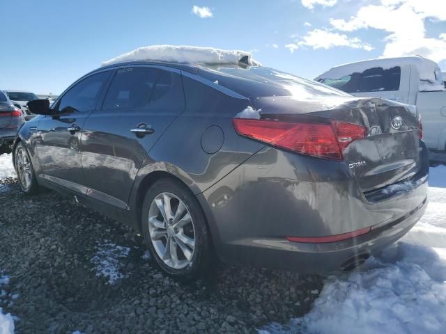 2013 KIA Optima EX