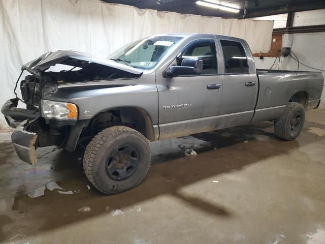 2005 Dodge RAM 2500 ST