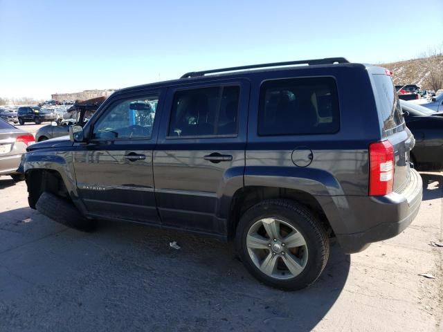 2014 Jeep Patriot Latitude